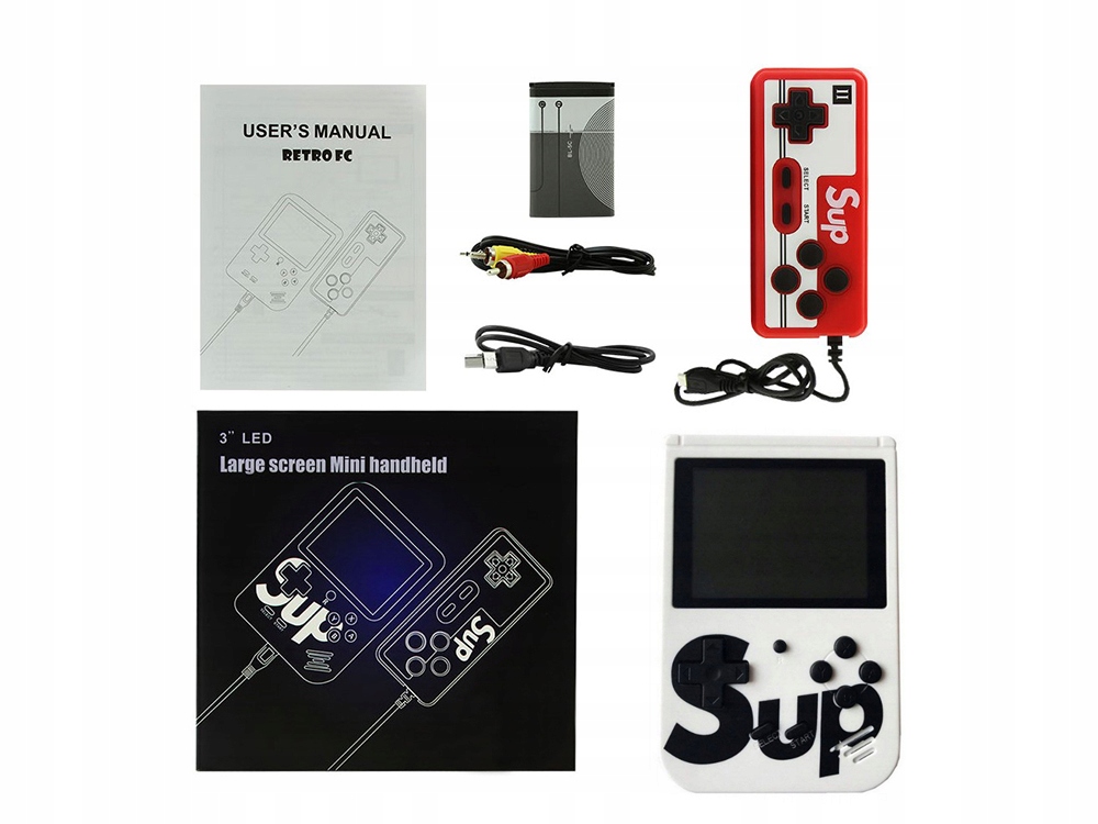 Game control cr-game