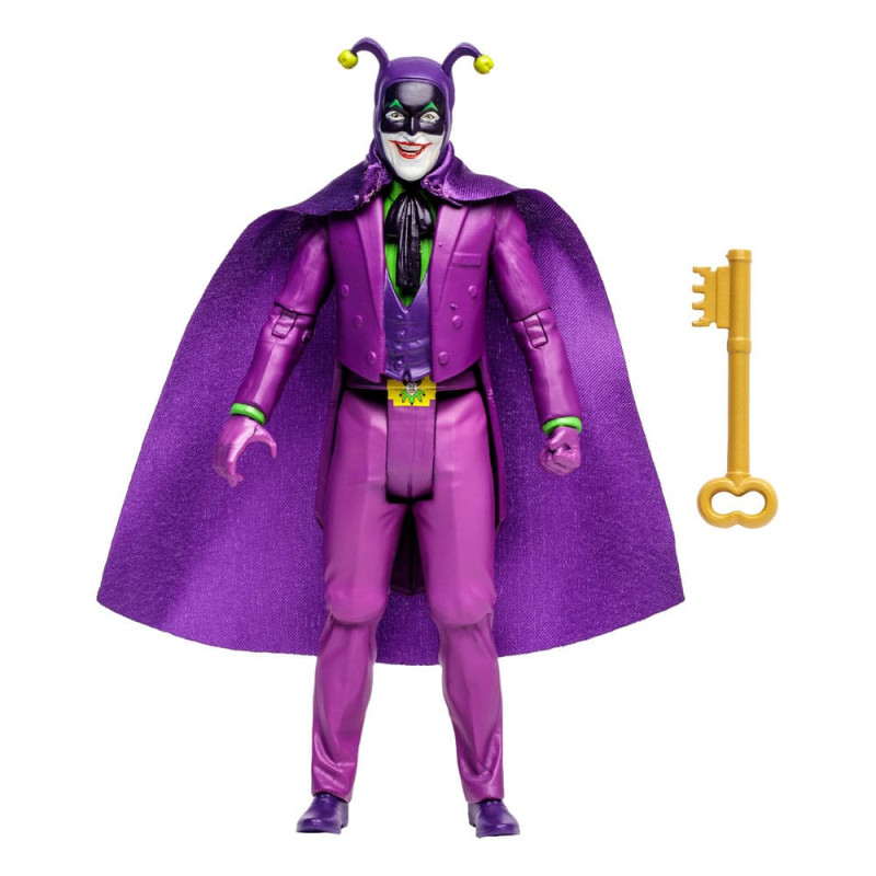 MuÑeco batman 66": the joker