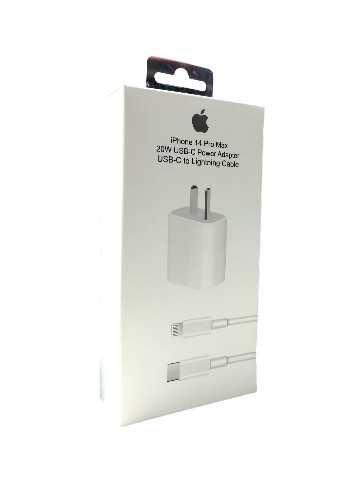 Cargador iphone 14 pro max