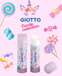Barra giotto adhesiva 21gr candy coll 
