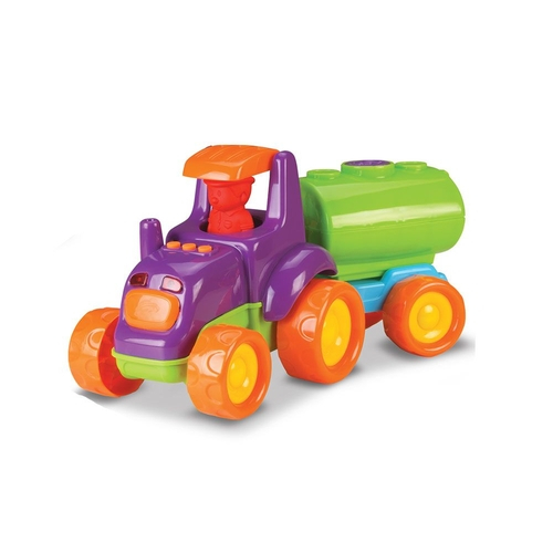 Baby truck tanque