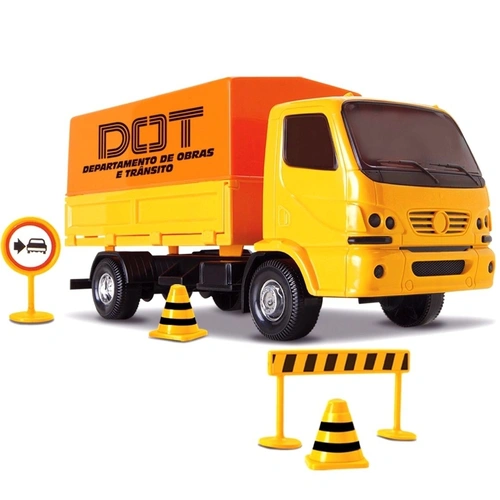 Camion urban transito
