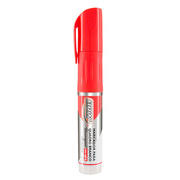 Marcador para pizarra brw rojo recargable