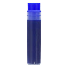 Cartucho brw azul para marcador de pizarra 