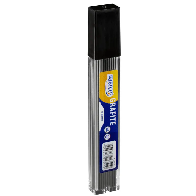 Repuesto lapiz mecanico brw hb o,7 mm