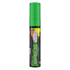 Marcador brw de tiza verde 15mm