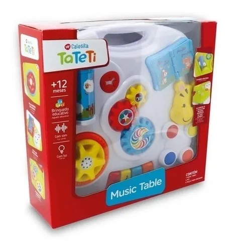 Music table