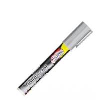 Marcador brw de tiza plateado 6mm