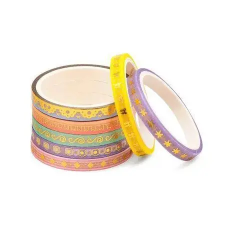 Cinta brw decorativa small x8