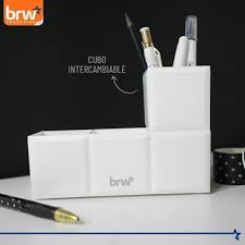 Organizador brw tetris blanco