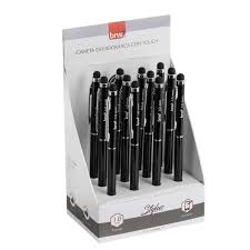 Boligrafo brw  prime retractil