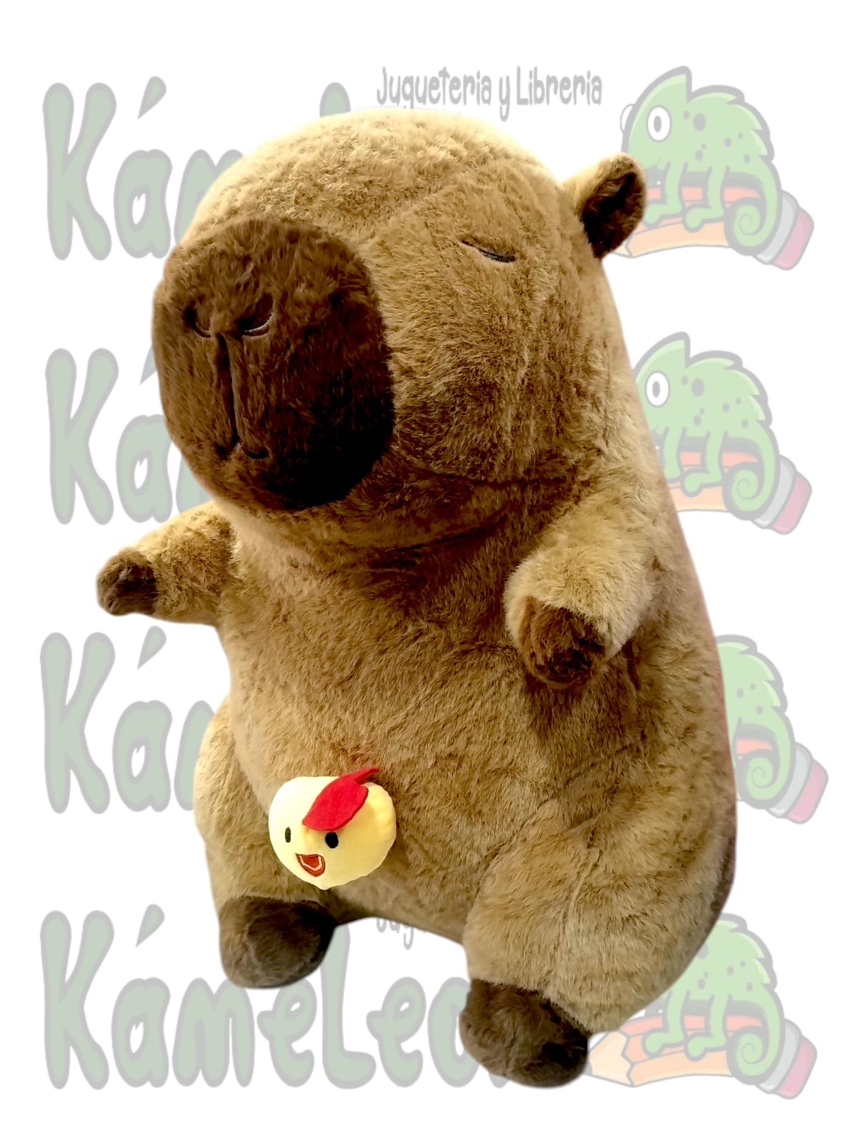 Peluche capibara 50cm