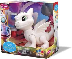 MuÑeco dragon para pintar
