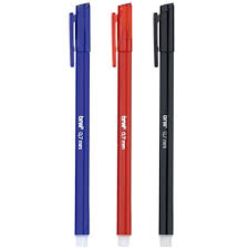 Boligrafo gel borrable basic