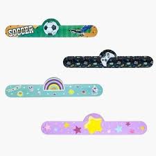 Regla pulsera de silicona funny 20cm