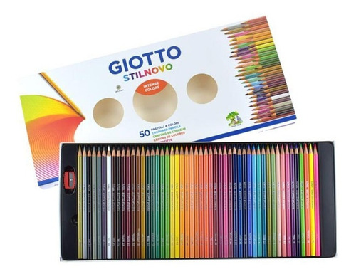 Pinturitas pax giotto stilonovo x 50l.