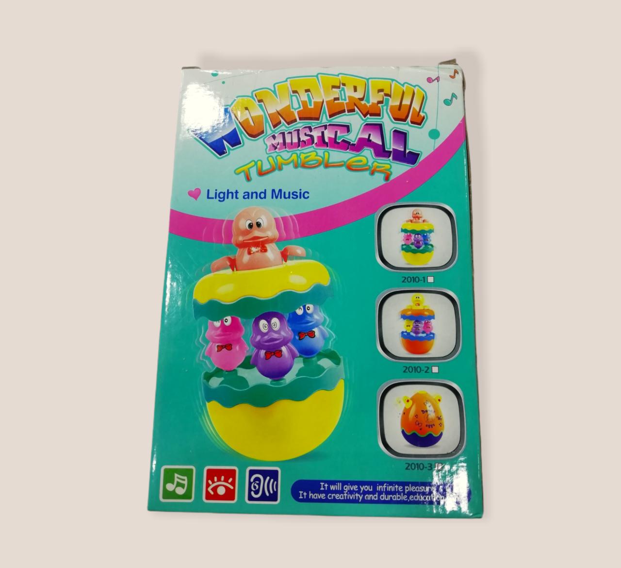 Tentenpie wonderful instrumentos tumber