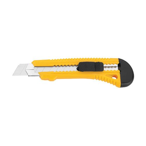 Cutter olami plastico 18mm tri201
