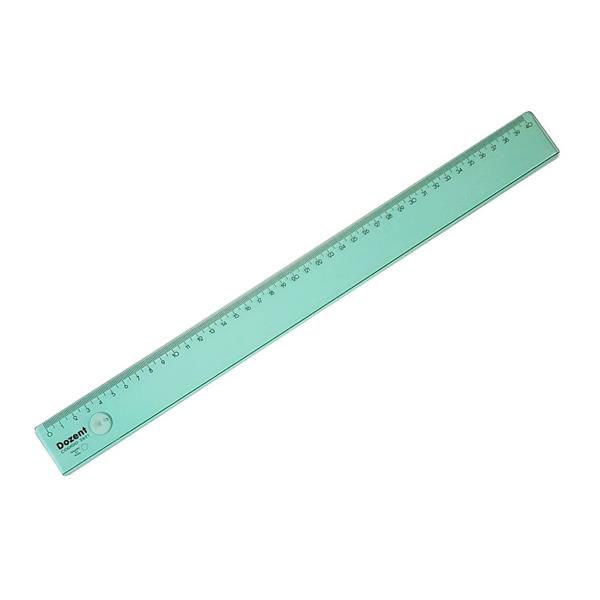 Regla 40cm dozent