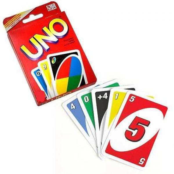  cartas uno 