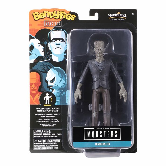MuÑeco universal monsters: frankenstein 