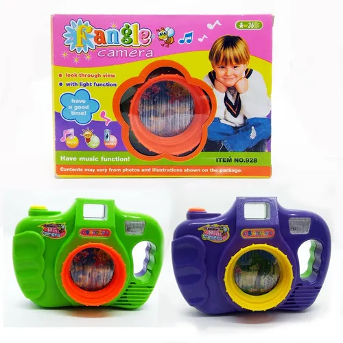 Camara de fotos