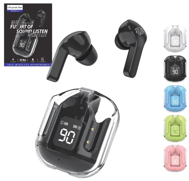 Auriculares inalambricos js - 1022 e
