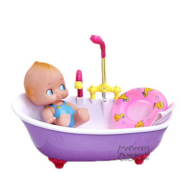 Bebe mini bathtub fun