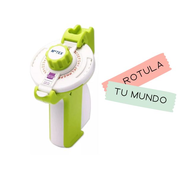 Rotulador ibi craft e-202