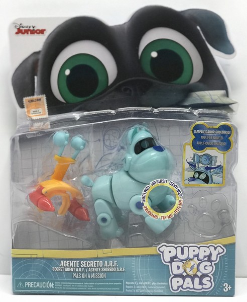 Puppy dog pals