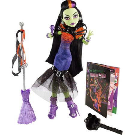 Monster high costa fierce