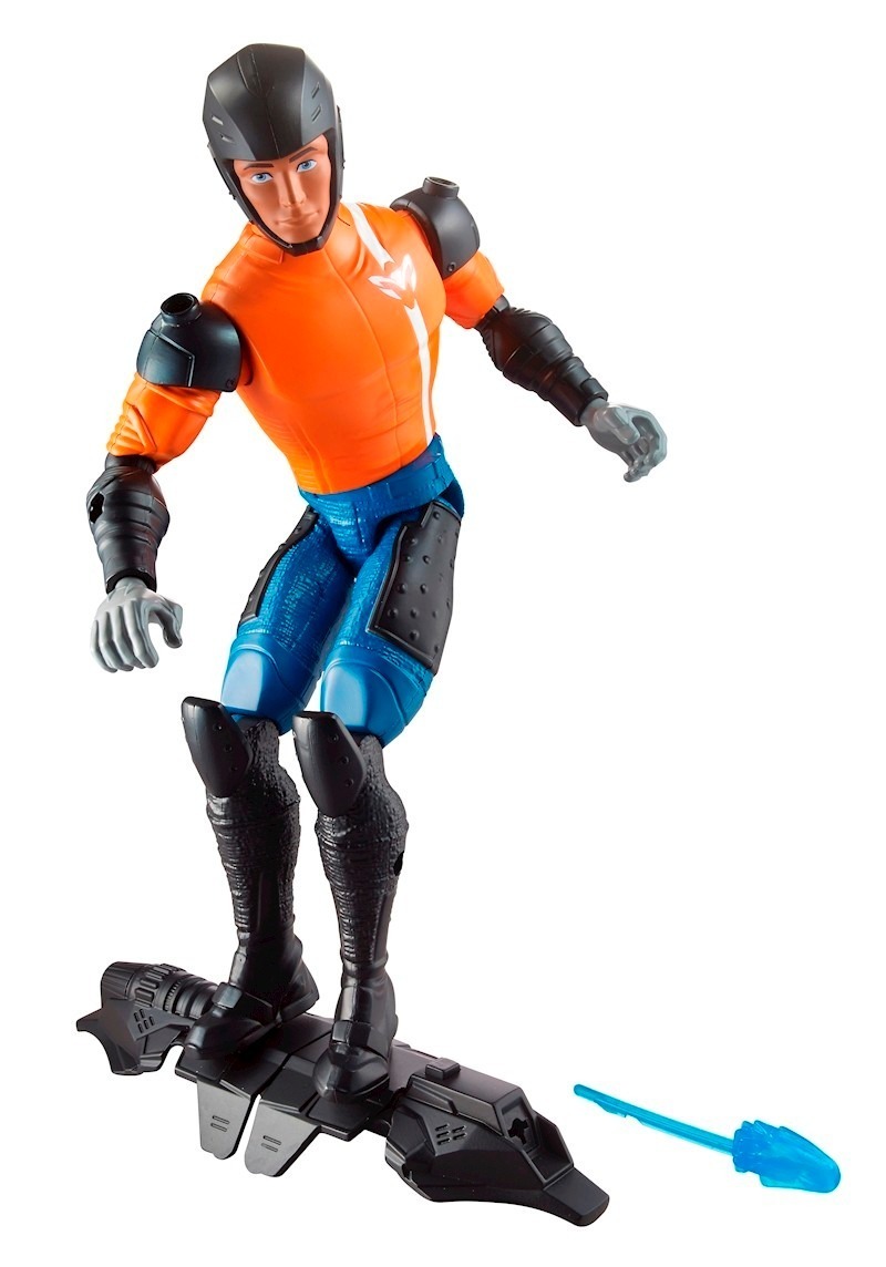 Max steel toxzon 