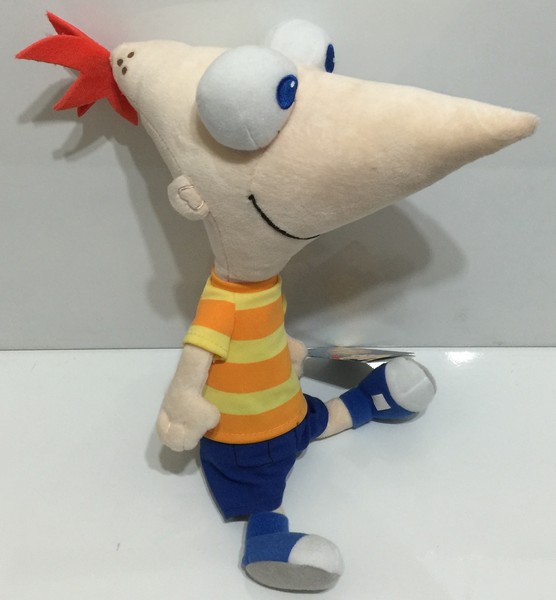 Peluche phineas