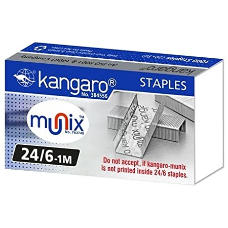 Broches kangaro 24/6 x1000