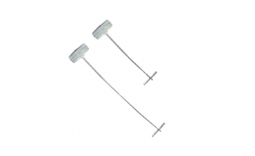 Hilos plasticos finos 25mm