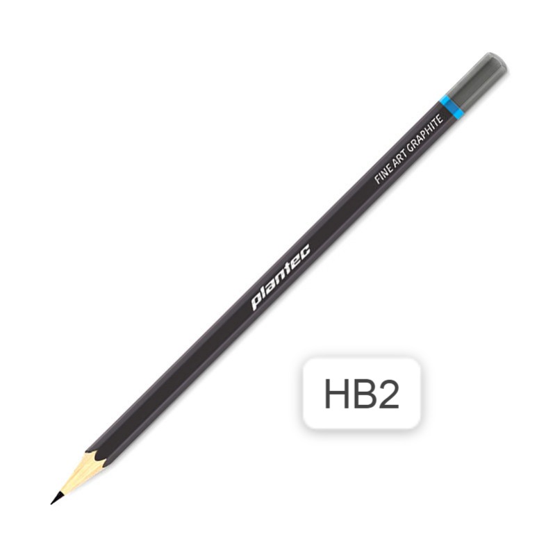 Lapiz grafito plantec hb
