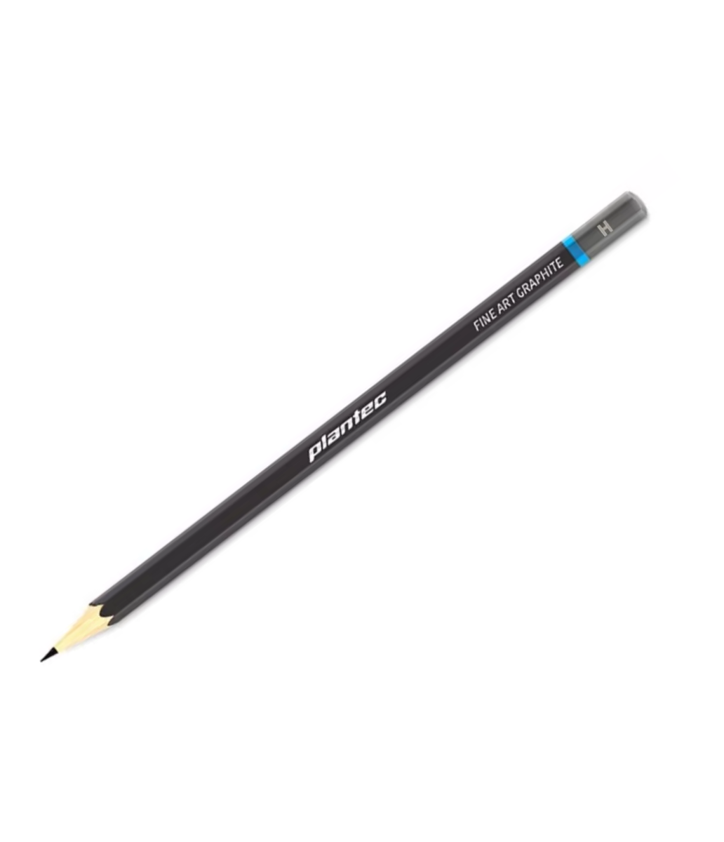 Lapiz grafito plantec h