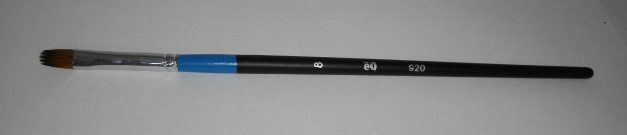 Pincel lengua de gato eq serie 920 n°8