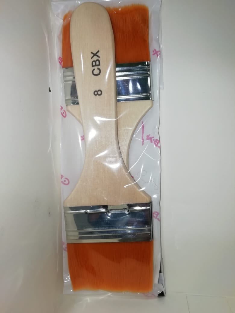 Pinceleta nro 8 