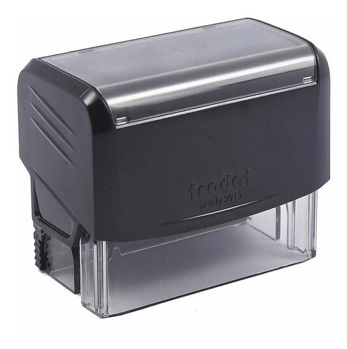 Sello trodat printy 3913 negro 58 x 22 mm