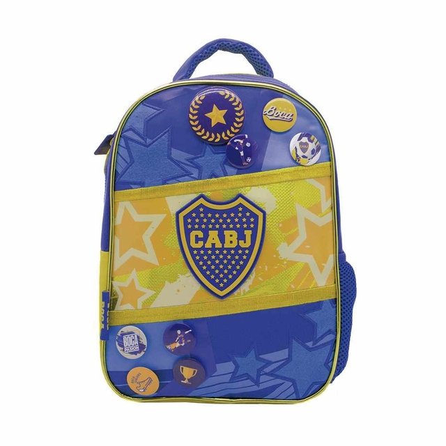 Mochila cresko espalda 12" boca bo003