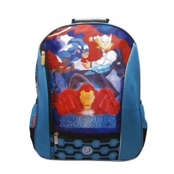 Mochila cresko espalda 18" avengers sp089