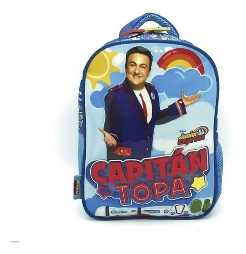 Mochila cresko espalda 12" junior express