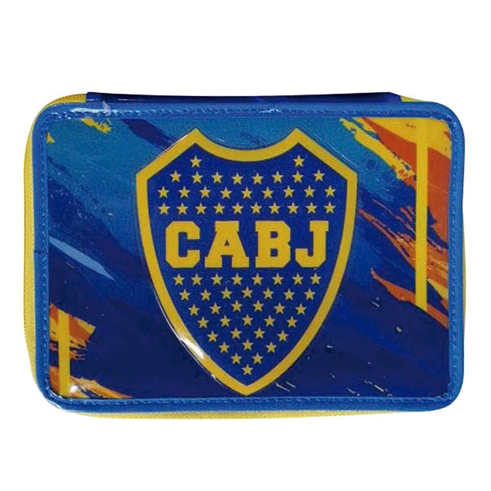 Cartuchera cresko de boca 1 piso