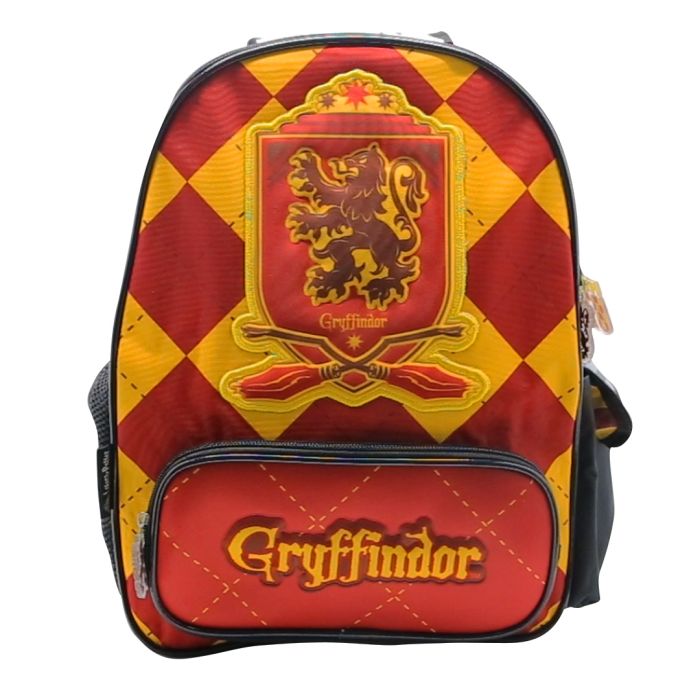 Mochila cresko espalda 16" harry potter 