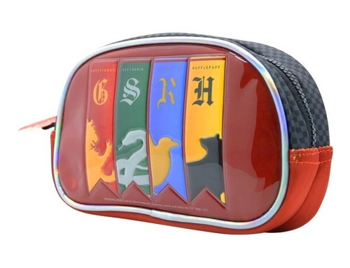 Cartuchera harry potter un cierre