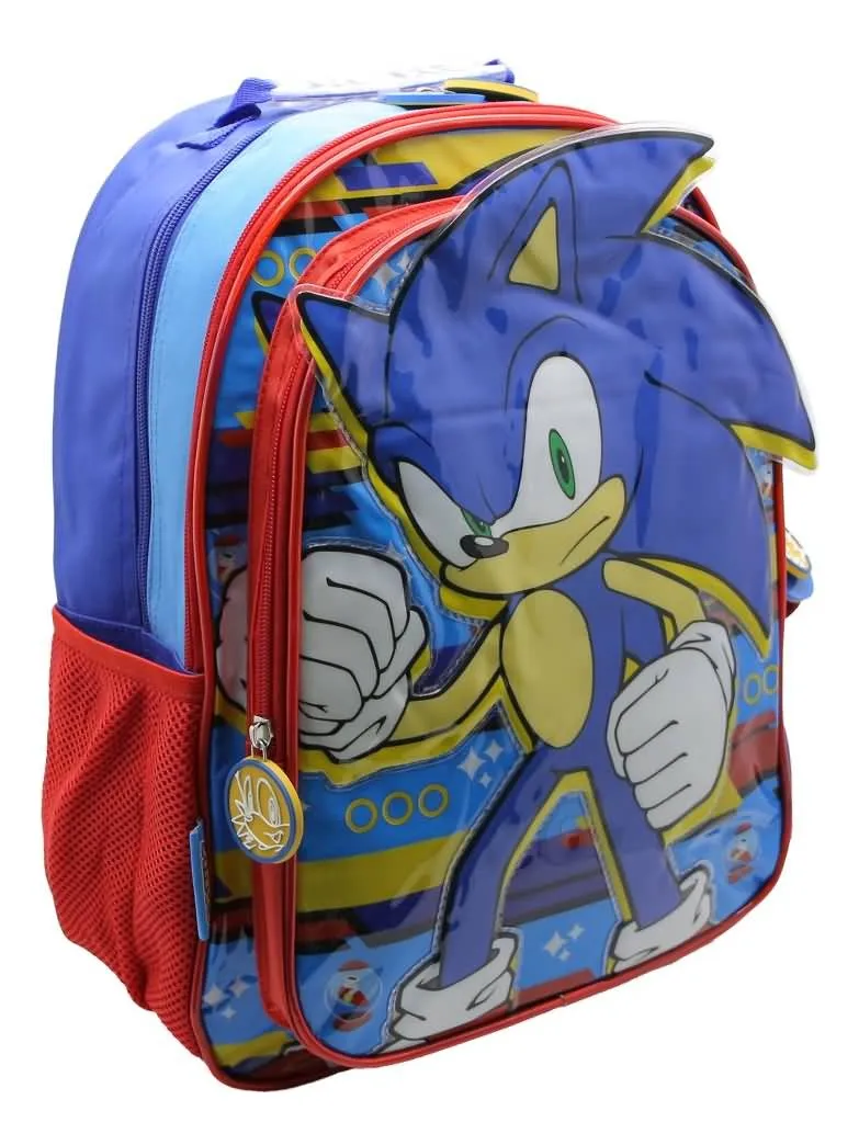 Mochila cresko espalda 16" sonic so123