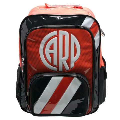 Mochila cresko espalda 16" river ri185