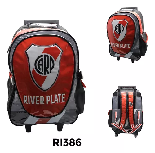 Mochila carrito cresko 18" river ri386