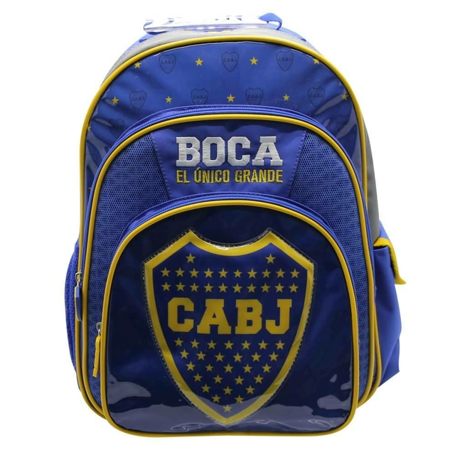 Mochila cresko espalda 16" boca
